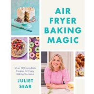 Air Fryer Baking Magic