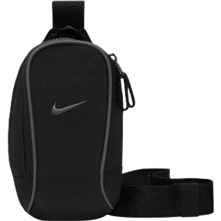 Nike Sportswear Essentials-crossbody-taske (1 liter) - sort - EINHEITSGRÖSSE