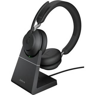JABRA Evolve2 65 HS+Stand UC Stereo Blck