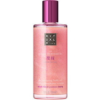 Rituals - The Ritual Of Yozakura - Glitrende Kropsolie - Yozakura Huile Scintillante Corps - For Women