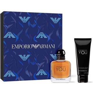 Giorgio Armani Stronger With You Gift Set 50 ml