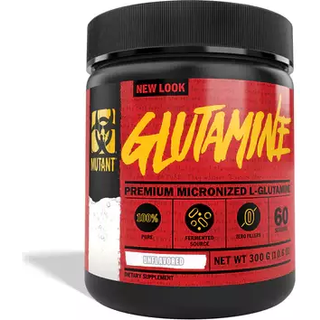 Mutant Core Series Glutamine, 300 g