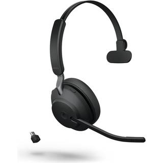 Jabra Evolve2 65 Usb Type-c Microsoft Teams Sort