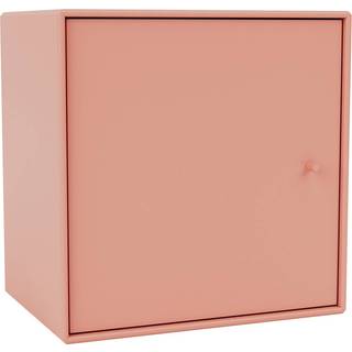Montana Mini 1003 Hylde Rabarber - Vægskabe Lakeret Mdf Rhubarb - 1003-151