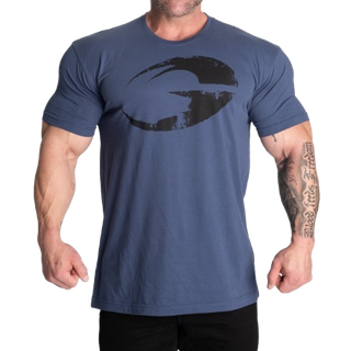 Cadet Tee, Sky Blue