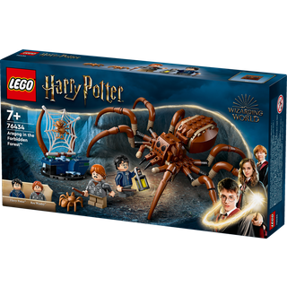 LEGO Harry Potter Aragog i Den Forbudte Skov 76434