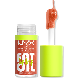 NYX Professional Makeup Fat Oil Lip Drip Læbeolie Skygge 06 Follow Back 4,8 ml - 4,8 ml