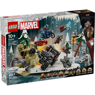 LEGO Super Heroes Avengers: Age of Ultron 76291