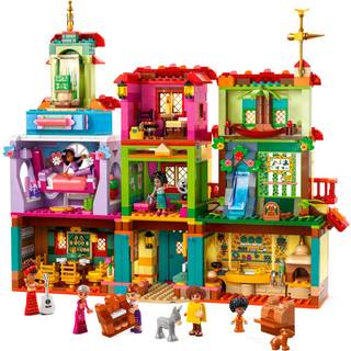 LEGO Disney Encanto Det magiske Madrigal-hus 43245 (På lager i butik)