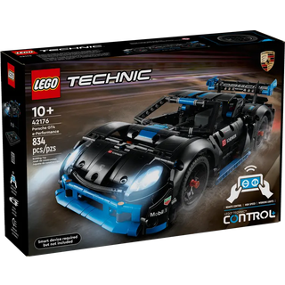 LEGO Technic Porsche GT4 e-Performance-racerbil 42176 (På lager i butik)