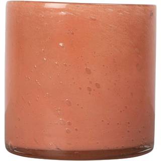 Byon Calore fyrfadsstage/vase M Ø15 cm Coral