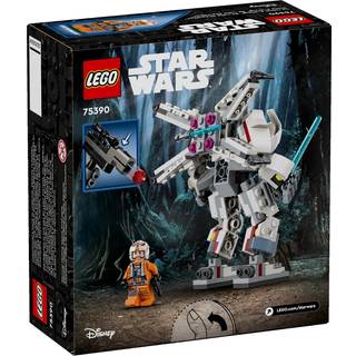 LEGO Star Wars Luke Skywalkers X-Wing-mech 75390