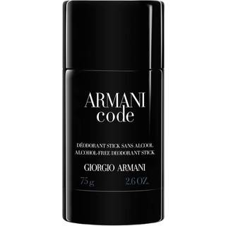 Armani Dufte-til-maend Code-HommeDeodorant Stick 75 g (2.520,00 kr / 1 kg) - 75 g