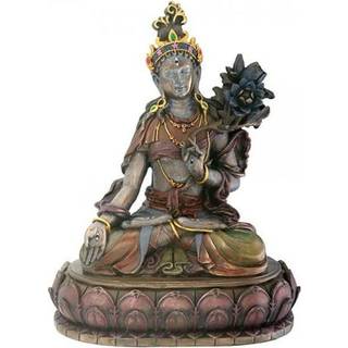 Buddhist White Tara Religious Buddhism Statue
