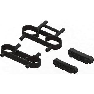 ARRMA ARA320546 Skid Plate Mount Set
