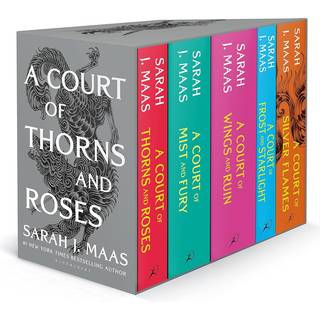 A Court of Thorns and Roses Box Set af Sarah J. Maas