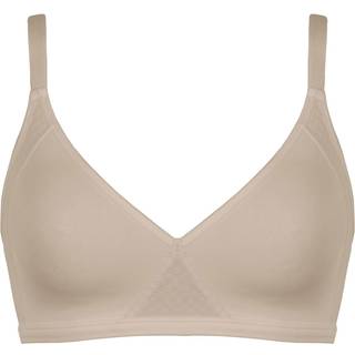 Naturana Modern Minimizer Soft Bra - Beige - E 95