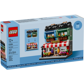 40684 - Frugtbutik