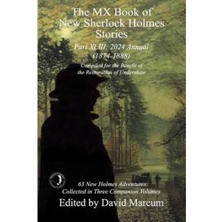The MX Book of New Sherlock Holmes Stories Part XLIII