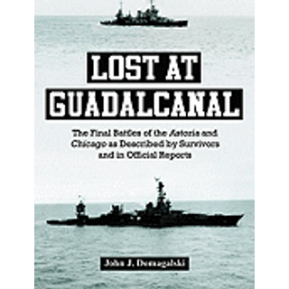 Lost at Guadalcanal