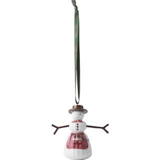 Hammershøi Christmas snekone hængende 9 cm