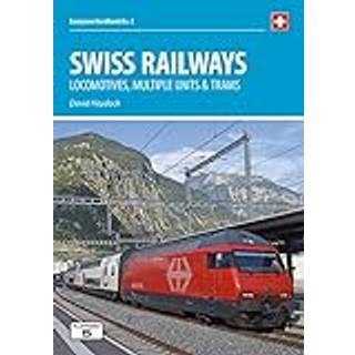 Swiss Railways 5th Edition