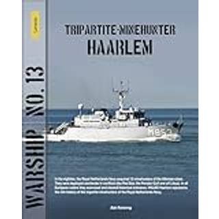 Tripartite minehunter Haarlem