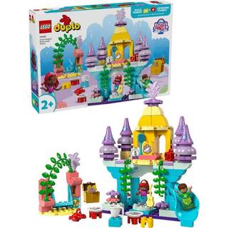LEGO DUPLO Disney Ariels magiske undervandspalads 10435
