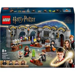 LEGO Harry Potter 76431 Hogwarts-slottet: Eliksirlektion