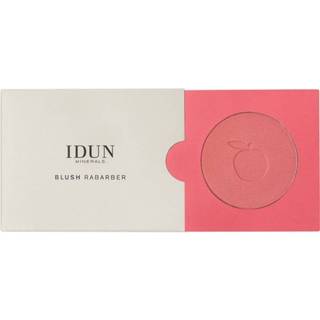 IDUN Minerals Mineral Blush Rabarber (5 g)