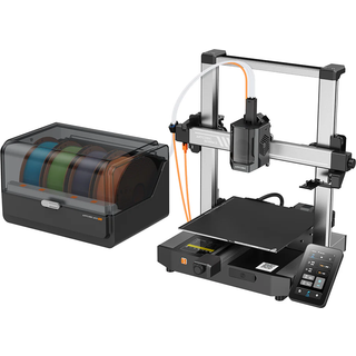 ANYCUBIC Kobra 3 Combo - Multicolor 3D Printer + Filiament Dryer - 3D Printer