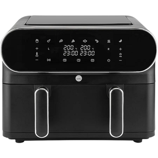 WILFA AF-2X50 AIRFRYER, dualzone 11L