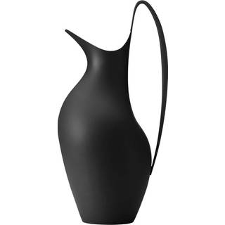 Georg Jensen Koppel kande 0,75 L Rustfrit stål-midnight black