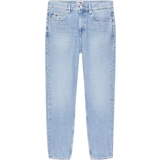 Isaac Relaxed Tapered Jeans, Denim Light, W29/L32