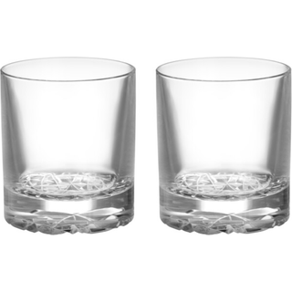 Carat Old Fashioned glas 21 cl, 2 stk.