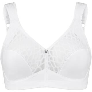 Swegmark Lovely Lilly Soft Bra - White - C 95