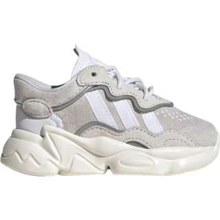 adidas originals adidas Originals White Ozweego Trainers