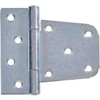 Hillman 851948 3.5 in. Zinkbelagt tung t-hase