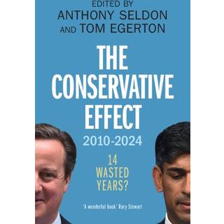The Conservative Effect, 2010–2024