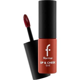Flormar Makeup-til-laeberne LaebestiftLip & Cheek Tint 002 Kiss Lip&Cheek 6,7 ml () - 6,7 ml