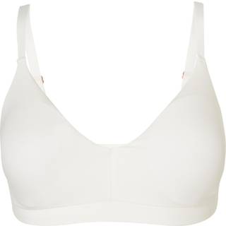 Calida Natural Skin Bralette - White - Medium * Kampagne *