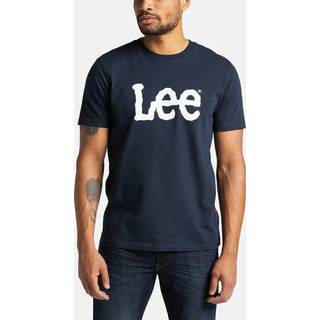 Lee Herren T-Shirt blau