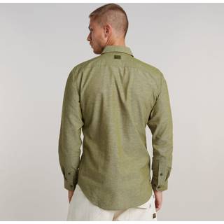 Marine Slim Shirt - Multi color - Men