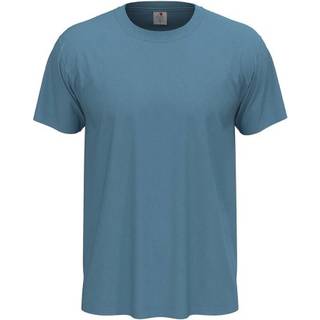 Stedman Classic Men T-shirt - Lightblue - X-Small