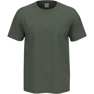 Stedman Comfort Men T-shirt - Zinkgrey - Small