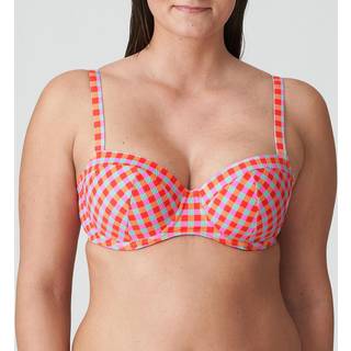 PrimaDonna Marival bikini top med bøjle, multi, Størrelse: 70E, Dame