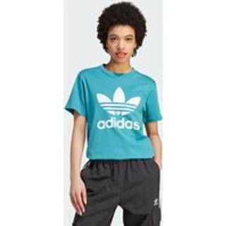 Adicolor Classics Trefoil T-shirt - Arctic Fusion - S