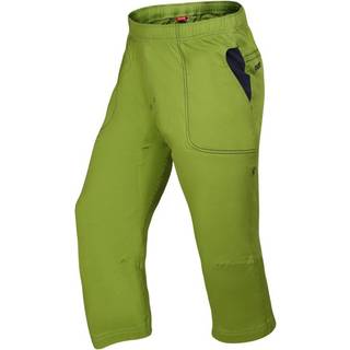 Ocun Jaws 3/4 Pants Shorts Herrer størrelse M farve olivengrøn