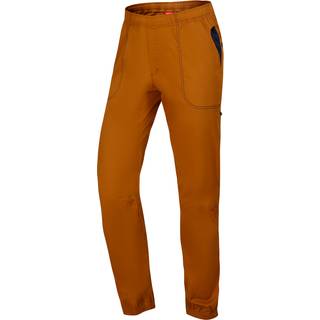 Ocun Jaws Pants Klatrebukser Herrer størrelse M farve brun