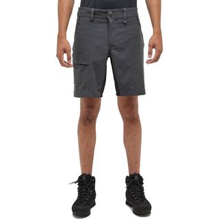 Haglöfs Mid Standard Shorts Men Magnetite/True Black, 52